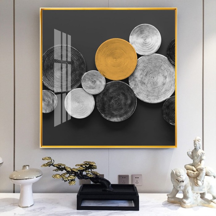 Stunning Contemporary Geometric Wall Art Ideas | Dezign Lover Blog
